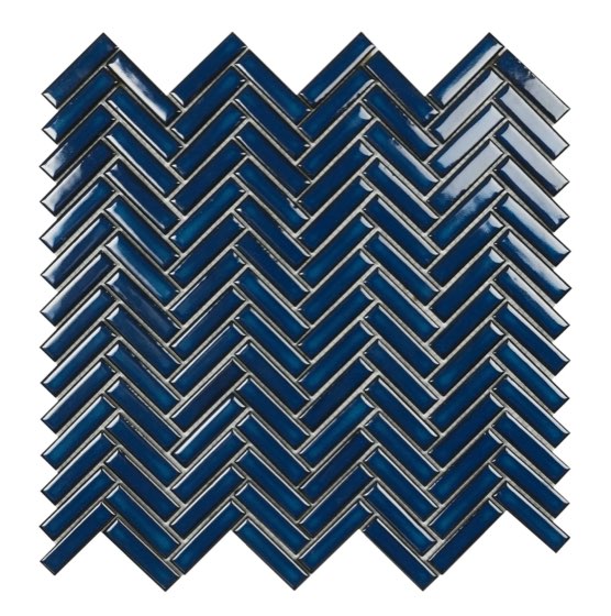 Malla Chevron Blue