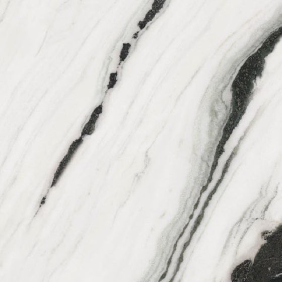 Panda White Marble